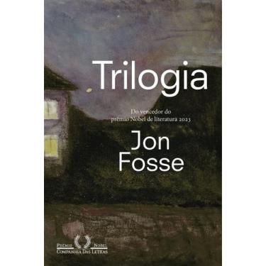 Imagem de Trilogia - Vigília, Os Sonhos De Olav e Repouso - Autor Vencedor Do No