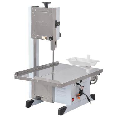 Imagem de Serra Fita Mesa Móvel de Bancada com Moedor Hdro HI181M