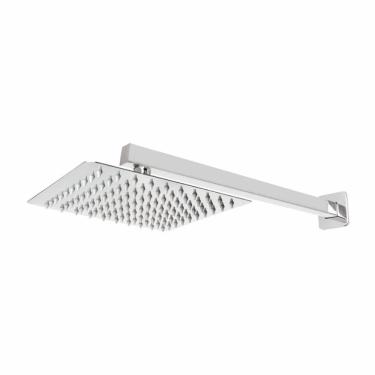 Imagem de Ducha Quadrada 20x20cm Inox Cromado