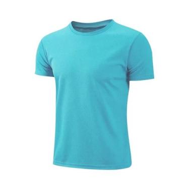 Imagem de Camisetas De Compressão De Secagem Rápida Para Homens E Mulheres, Roup