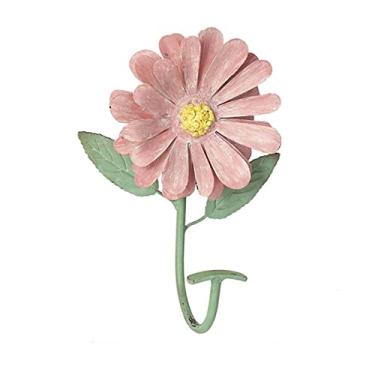 Imagem de A1DFDFGOQSFG Cabide de parede, cabide de entrada, gancho de parede criativo, adequado para casacos, cachecóis, bolsas, toalhas, chaves, chapéus, canecas, chapéus ganchos de aço para pendurar casaco