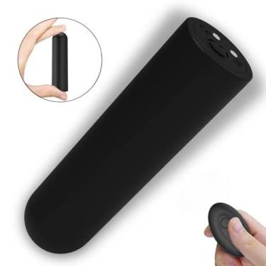 Imagem de Vibrador Clitoriano Cápsula Vibratória Controle Preliminares - Vbrante