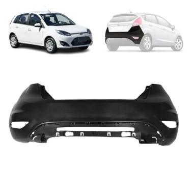 Imagem de PARACHOQUE TRASEIRO FIESTA HATCH 2013 A 2019-8A61-17906AEXWAA