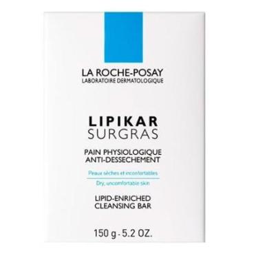 Imagem de Sabonete em Barra La Roche-Posay Lipikar Surgras 150g-Unissex