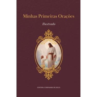 Imagem de Minhas Primeiras Orações - Ilustrado (Murilo Frizanco)