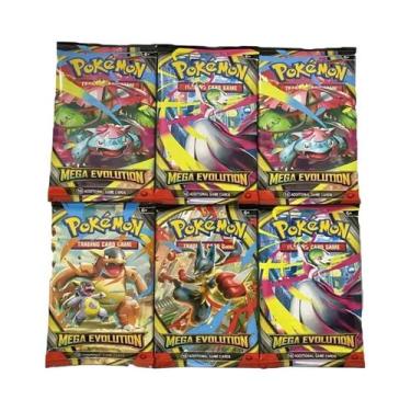Imagem de Cartas De Batalha Pokémon Scarlet E Violet Mega Evolução Prismatic Boo