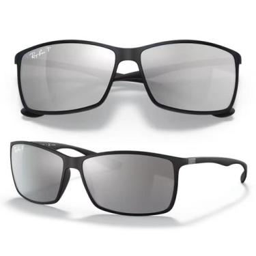 Imagem de Óculos De Sol Ray Ban Liteforce Polarizado RB4179 Tamanho 62 - Ray-Ban