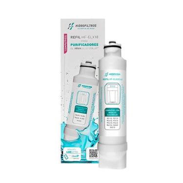 Imagem de Filtro Refil Purificador Electrolux PE11B PE11X PC41B PC41X PH41B PH41