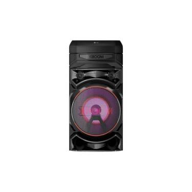 Imagem de Caixa de Som Acústica LG XBOOM RNC5 Preto Bluetooth Função DJ 500W