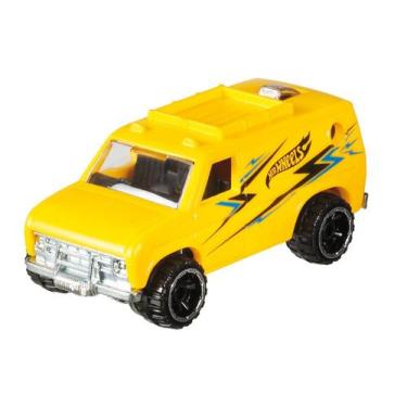 Imagem de Carrinho Hot Wheels Color Shifters BHR15 - Mattel, Colorido, Color Cha