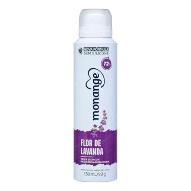 Imagem de Coty - Desodorante Aero Monange 150Ml Lavanda