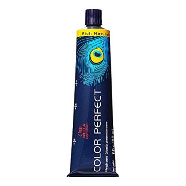 Imagem de Tintura Permanente 60 ml 7.1 Louro Médio Acinzentado Unit, Color Perfect