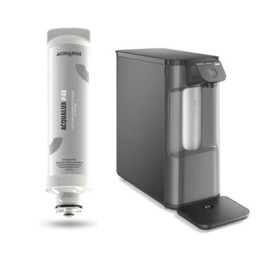 Imagem de Refil Acquabios Compatível Filtro Purificador Electrolux PE12A PE12B P