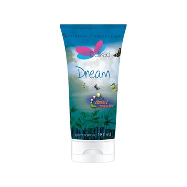Imagem de Body Lotion Delikad Dream Butterfly Collection 180ml 
