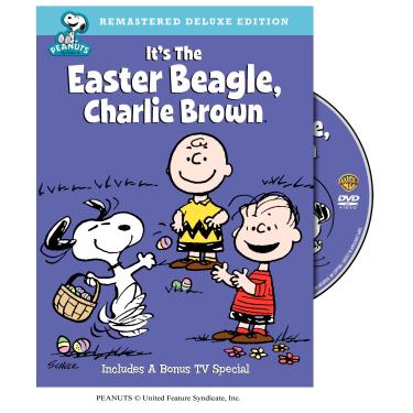 Imagem de Peanuts: It's the Easter Beagle, Charlie Brown