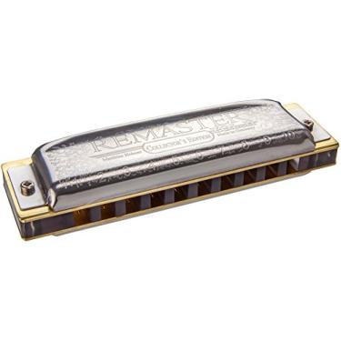 Imagem de HOHNER Gaita Remaster Vol II