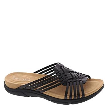 Imagem de Easy Spirit Sandália feminina Marisol, Preto, 10.5