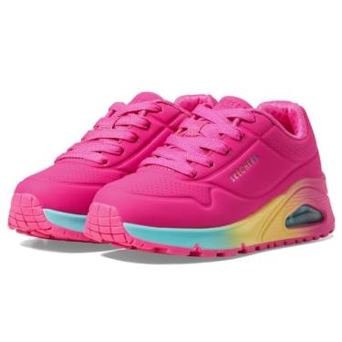 Imagem de Skechers Tênis feminino Uno Gen1-Pop of Ombre, Rosa/Multi, 15