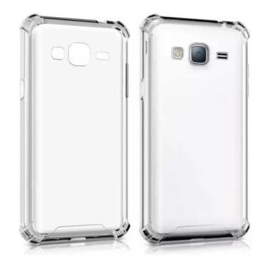 Imagem de Capa Capinha Transparente Samsung Galaxy J2 PRIME - LXL