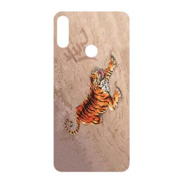 Imagem de Capa Adesivo Skin243 Verso Para Zenfone Max Pro (m2) Zb631kl - KawaSki