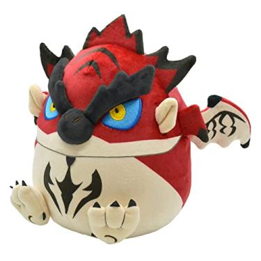 Imagem de Capcom Monster Hunter: Rathalos Fluffy Egg-Shaped Plush
