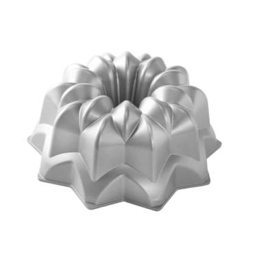 Imagem de Forma para Bolo Nordic Ware Prata