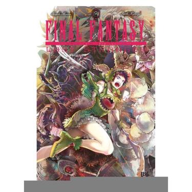 Imagem de Final Fantasy Lost Stranger - Vol. 09