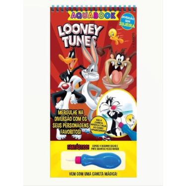 Imagem de Looney Tunes Aquabook