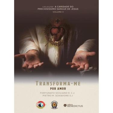 Imagem de Transforma-Me Por Amor