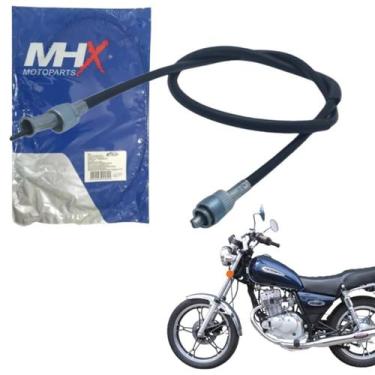 Imagem de Cabo do Velocímetro Intruder 125 2002 a 2016 - MHX