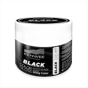 Imagem de Máscara Matizadora Black Platinum