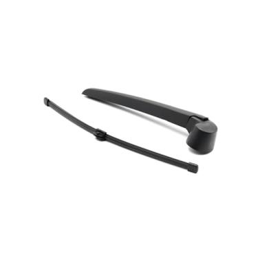 Imagem de Conjunto Palheta Traseira com Braço para,Palheta do Limpador de Para-brisa Premium para Todas as Estações para VW Touareg 2011-2017,Borracha Natural Top Lock,Fácil de Instalar