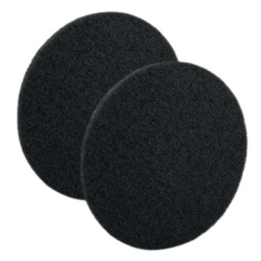 Imagem de KIT 2 DISCO REMOVEDOR PRETO 350mm SUPERPRO BETTANIN 35cm PARA MAQUINA 