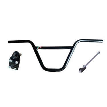 Imagem de Kit Guidão Cross Estilo Pro-x + Mesa Cross + Expander