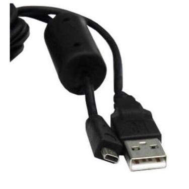 Imagem de Cabo Mini Usb 8 Pinos Câmeras Olympus E Sony Selecionadas