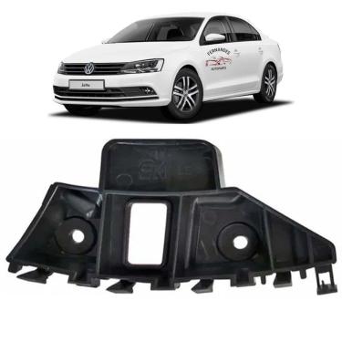 Imagem de Suporte Guia Parachoque Dianteiro Lado Esquerdo Jetta