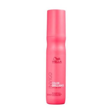 Imagem de Wella Brilliance Spray Leave-in 150ml Proteção e Vibração da Cor - Wel
