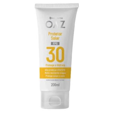 Imagem de Oaz Protetor Solar Fps30 200Ml