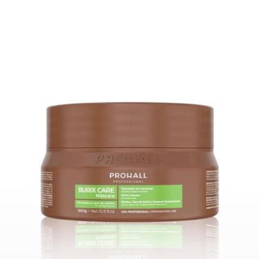 Imagem de Prohall Máscara Burix Care 300g - Brilho e Reconstrução - Prohall Prof