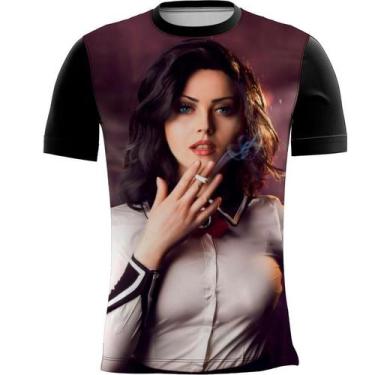 Imagem de Camiseta Personalizada Bio Sock Estilo Urbano 01 - Obsiana Camisetas, 