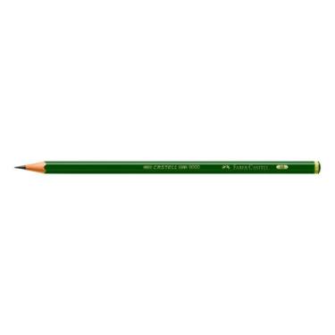 Imagem de Lápis técnico 6B 9000 Faber-Castell
