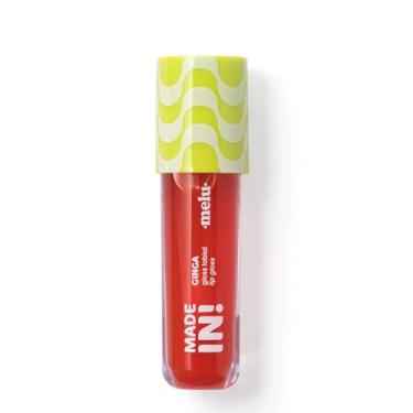 Imagem de MELU - GLOSS LABIAL GINGA BOROGODÓ MADE IN RRL6405-4