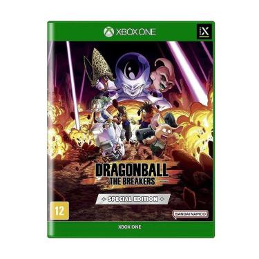 Imagem de Dragon Ball The Breakers Special Edition Xbox One Com