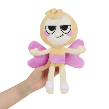 Imagem de Brinquedo de pelúcia Dandy's World Glisten, adorável decoração de trav