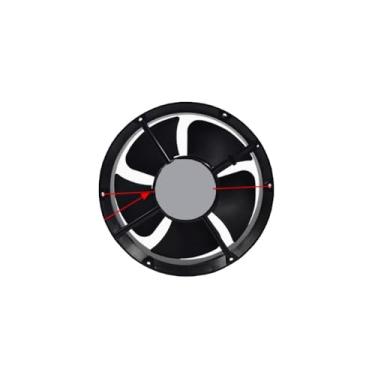 Imagem de Ventilador de resfriamento para laptop YY22060HBL2 220 * 220 * 60mm 220v novo