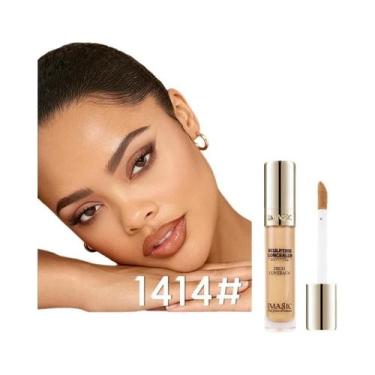 Imagem de Corretivo Líquido Matte De Alta Cobertura E Longa Duração 8.8ml Base F