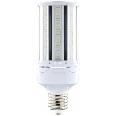 Imagem de Lâmpada LED 4939454W, 54W, 7452 Lumens, 5000K Branca com Base E26, 1 Unidade, SATCO S49394, Branco