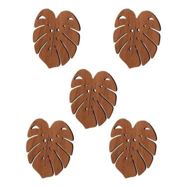 Imagem de 2X Kit 5 Descanso Apoio Suporte De Panela Quente Proteção Pr