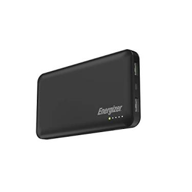Imagem de Energizer - Carregador Portatil 10000mAh UE10025QC BK HIGH-TECH Preto Power Bank