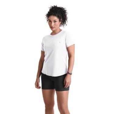 Imagem de Camiseta Lupo Poliamida Básica Feminina - 77282-001-Unissex